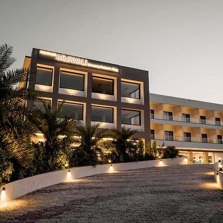 Pride Resort & Convention Center Ranakpur Near Ranakpur Dam Sādri Exterior foto