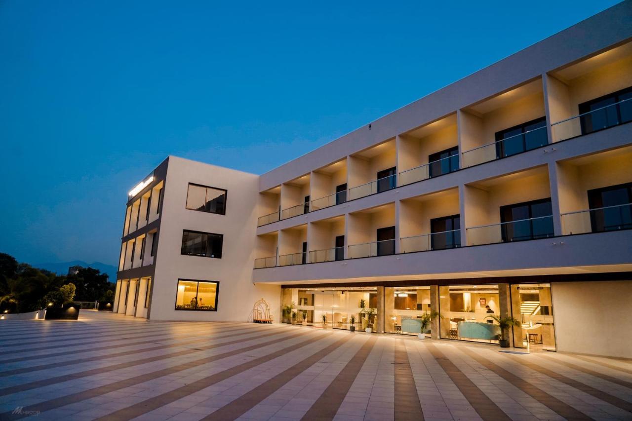 Pride Resort & Convention Center Ranakpur Near Ranakpur Dam Sādri Exterior foto