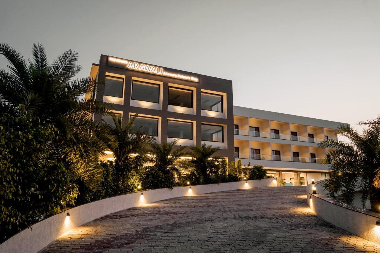 Pride Resort & Convention Center Ranakpur Near Ranakpur Dam Sādri Exterior foto