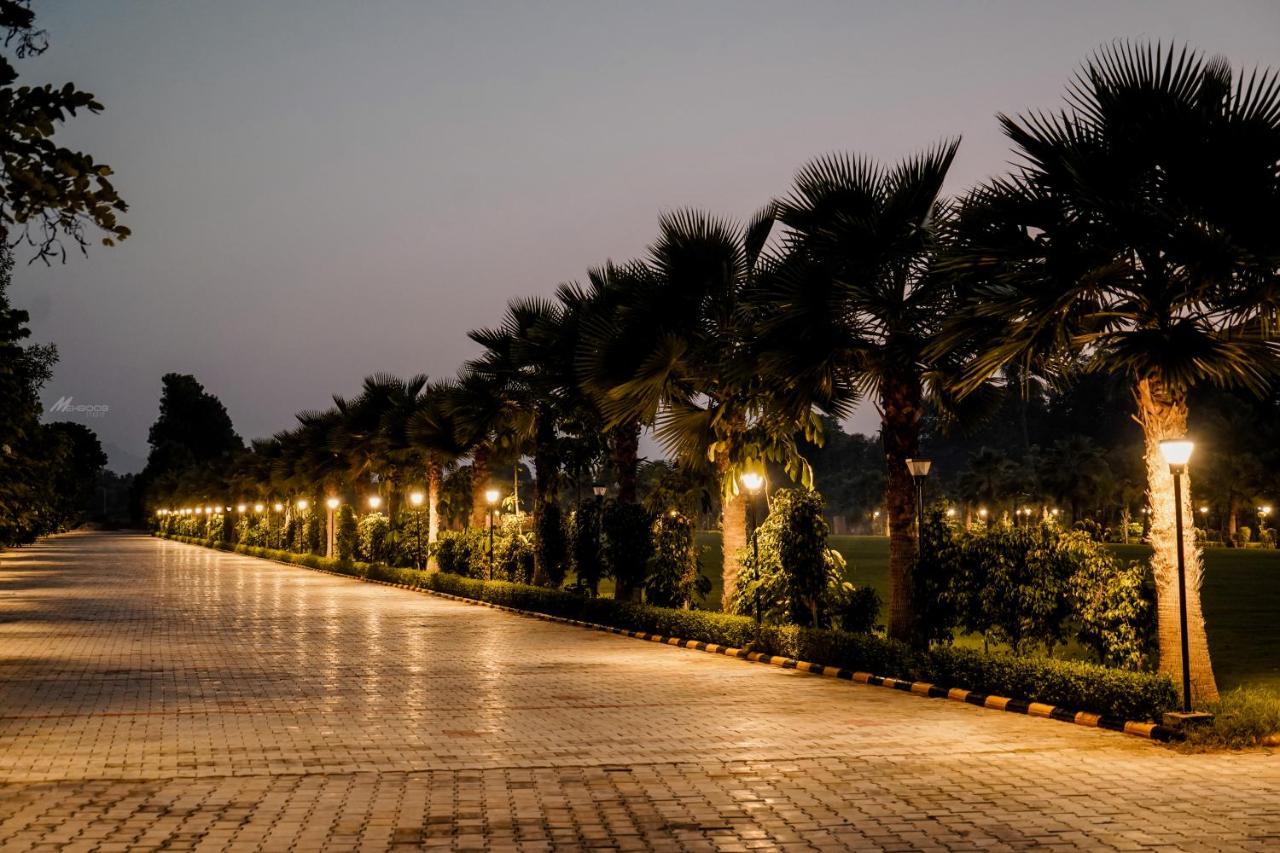 Pride Resort & Convention Center Ranakpur Near Ranakpur Dam Sādri Exterior foto
