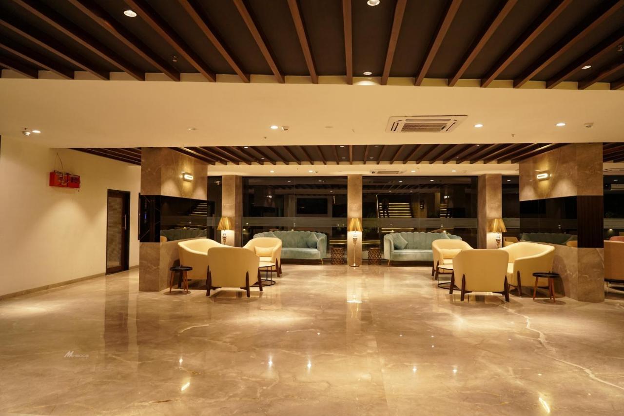 Pride Resort & Convention Center Ranakpur Near Ranakpur Dam Sādri Exterior foto
