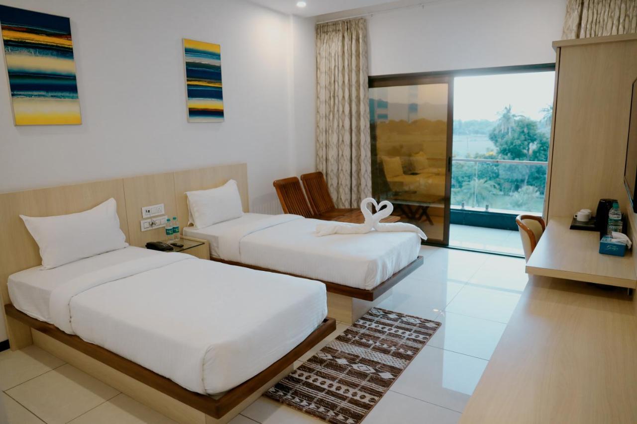 Pride Resort & Convention Center Ranakpur Near Ranakpur Dam Sādri Exterior foto