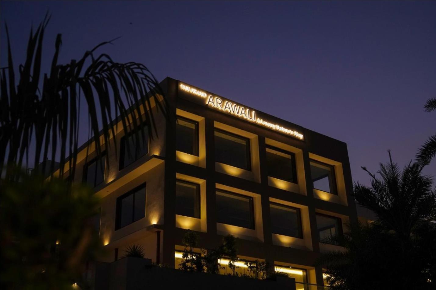 Pride Resort & Convention Center Ranakpur Near Ranakpur Dam Sādri Exterior foto