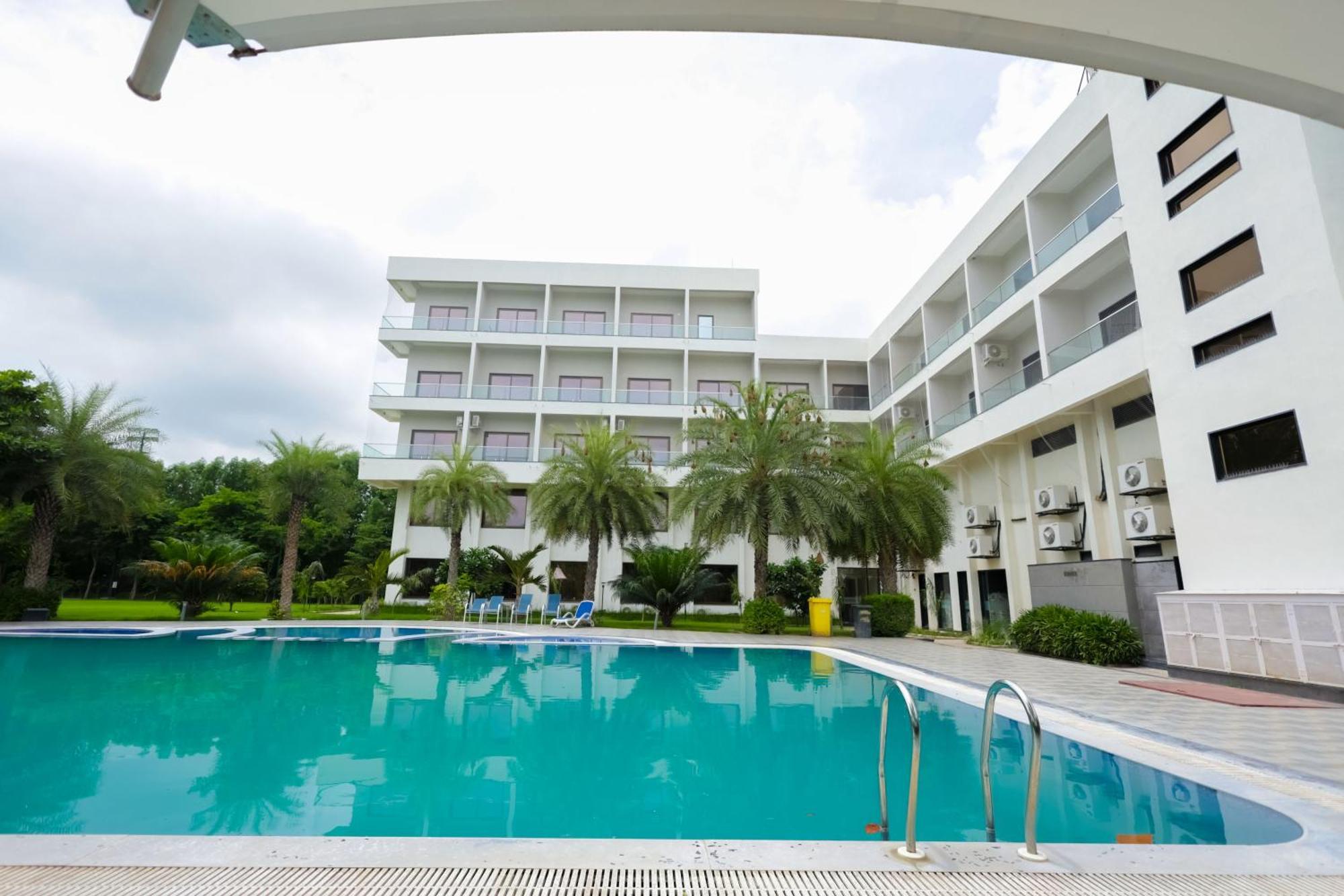 Pride Resort & Convention Center Ranakpur Near Ranakpur Dam Sādri Exterior foto